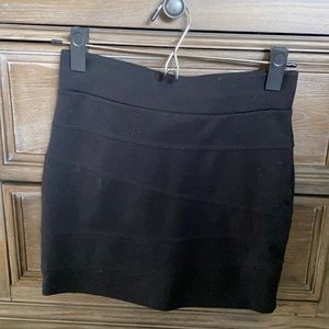 MP Black skirt